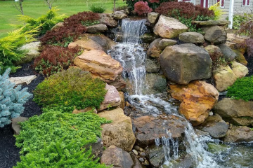 Water Features